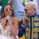 Imagem do post Anitta e Pedro Capó se apresentam juntos com seus maiores hits “Calma” e “Downtown” no encerramento da Copa América