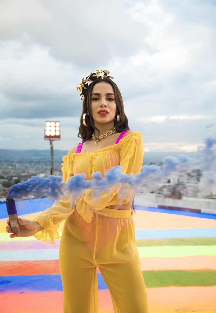 Imagem do post Há um ano, Anitta lançava “Medicina”