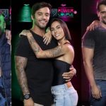 Imagem do post Enquete Power Couple 2019: André e Drika, André e Clara e Paula e Folha estão na 10ª dr, saiba qual deles é o mais votado para continuar