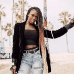 Imagem do post Now United: Conheça a cantora Diarra Sylla