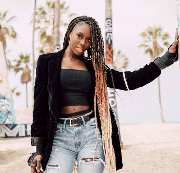 Now United: Conheça A Cantora Diarra Sylla | BreakTudo