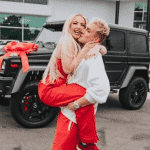 Imagem do post Jake Paul e Tana Mongeau, ex de Bella Thorne, se casam e site revela que foi bizarro, confira!