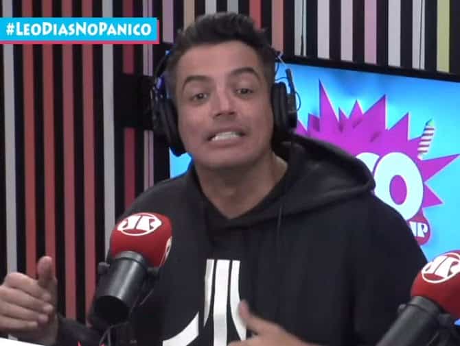 Imagem do post Polêmica: Leo Dias diz que Anitta se aproximou de Luisa Mell para parecer defensora dos animais e diz que na religião da cantora há sacrifício de animais