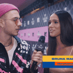 Imagem do post Leo Picon conversa com Bruna Marquezine, Ludmilla e Gabi Prado nos bastidores do MTV Miaw 2019