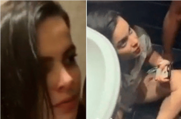 Imagem do post Ex-BBB Mayla Araújo fala sobre agressão que sofreu em banheiro de balada