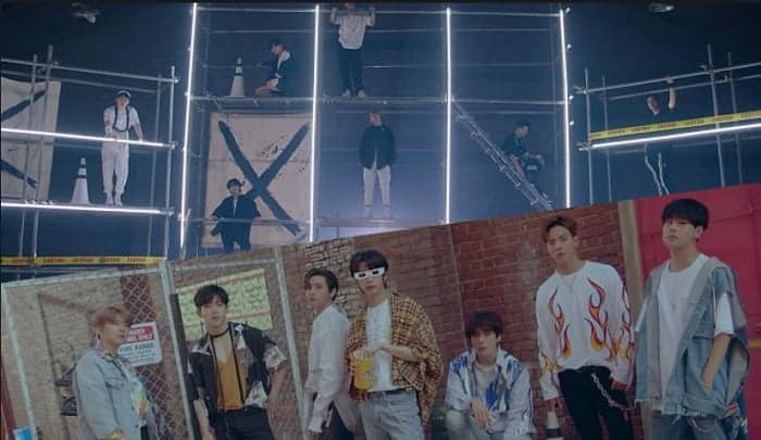 Imagem do post Monsta X lança música em japonês “X-Phenomenon”, assista ao clipe!