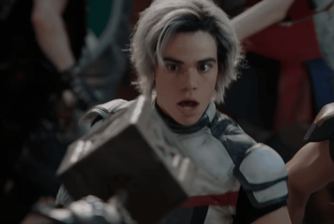 Imagem do post Descendentes 3: “Night Falls” de Dove Cameron, Cameron Boyce e Sofia Carson estreia na Billboard Hot 100