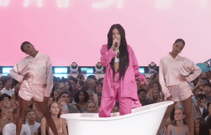 post: Teen Choice Awards 2019: Veja todas as performances, tem Mabel, Monsta X, Zhavia, OneRepublic, Jacob Sartorius, Johnny Orlando, Hayden Summerall…