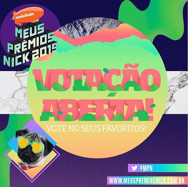 post: Enquete Meus Prêmios Nick 2019: Quem você quer que vença nas categorias Artista Musical e Instagram do Ano? Vote!