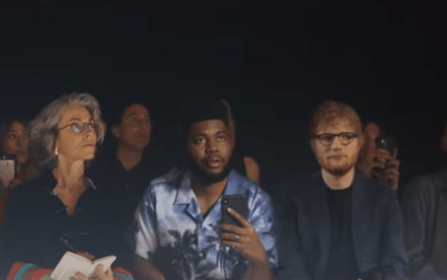 Imagem do post “Beautiful People” de Ed Sheeran e Khalid atinge novo pico na Billboard Hot 100