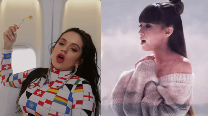 Imagem do post Los40 Music Awards 2019: Rosalía e Aitana são as mais indicadas da premiação