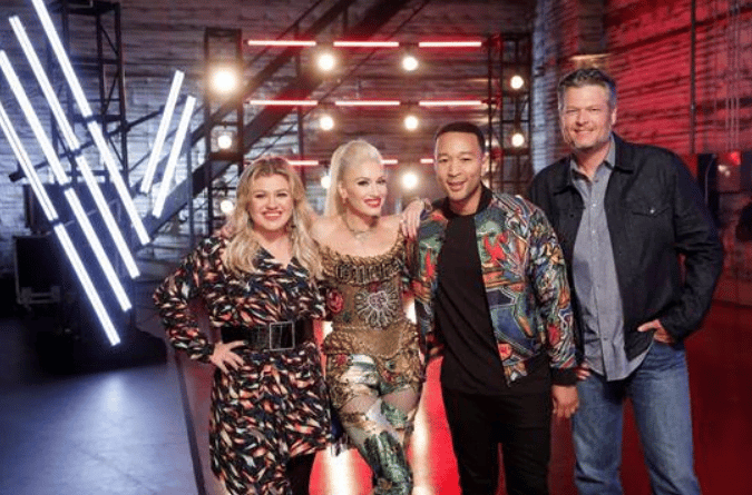 Imagem do post Taylor Swift será mega mentora no The Voice, programa tem nova bancada de jurados