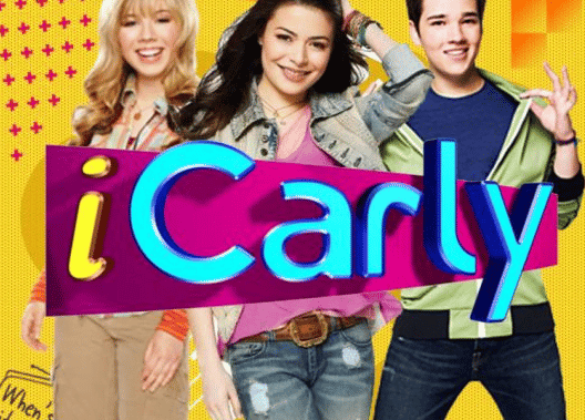 Imagem do post Primeira temporada de iCarly volta a Netflix e internautas comemoram no Twitter