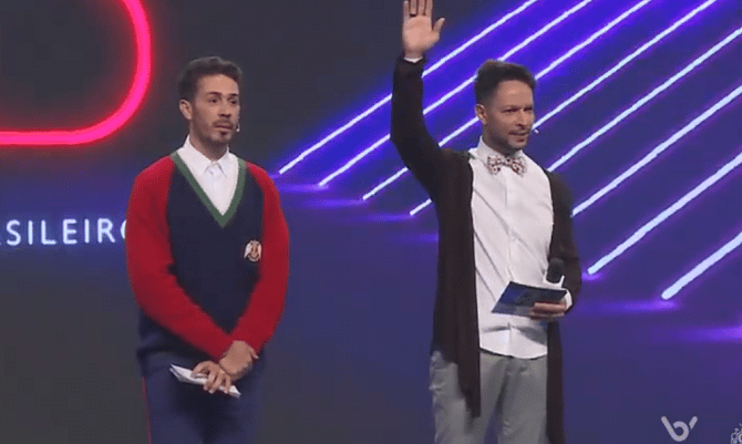 Imagem do post Prêmio Jovem Brasileiro 2019 Ao Vivo: Assista a premiação  apresentada por Carlinhos Maia e performances de Vitor Kley e Gustavo Mioto