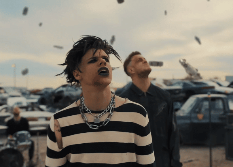 Imagem do post YUNGBLUD lança EP “the underrated”, que inclui “original me”, parceria com Imagine Dragons