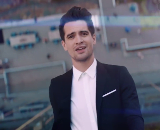 Imagem do post Panic! At The Disco lança música “Into the Unknown” para a trilha de Frozen 2