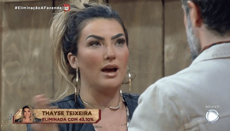 Imagem do post Enquete A Fazenda 11: Após a eliminação de Thayse Teixeira, qual peão merece levar o prêmio do reality? Vote agora!