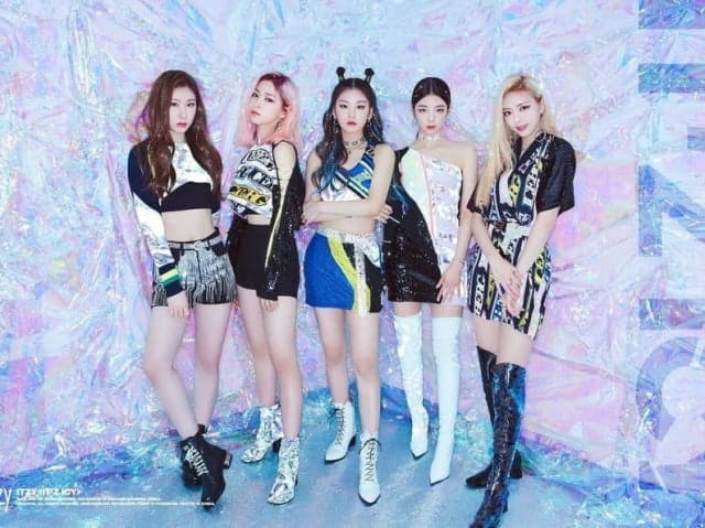 Imagem do post ITZY: Conheça o novo grupo feminino de k-pop.