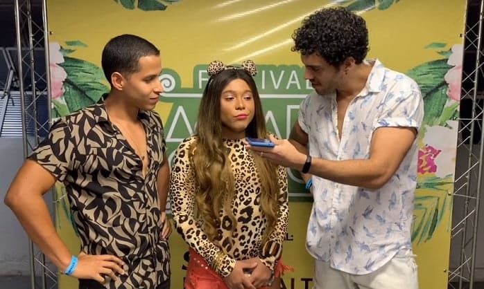 Imagem do post #InvasãoBreakTudo: Blogueirinha e Gilmelândia revelam o que vão aprontar no carnaval 2020