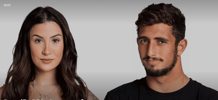 Imagem do post BBB 20: Bianca Andrade e Chumbo estão no paredão, enquete do BreakTudo diz que será eliminado, confira!