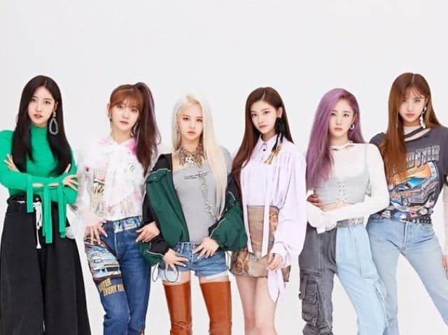 Imagem do post Everglow anuncia o seu comeback.