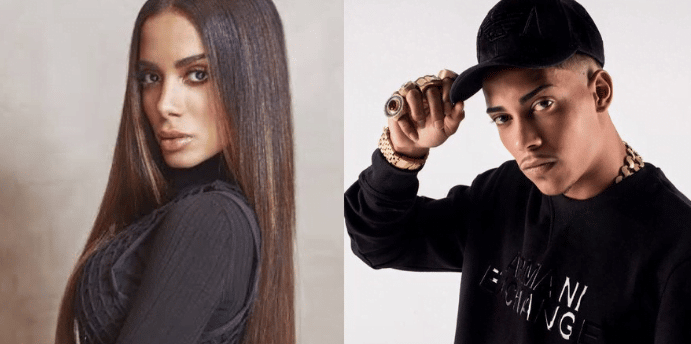 Imagem do post Feat com Anitta? Internautas detonam MC Poze do Rodo e dizem que ele é homofóbico e machista, confira!