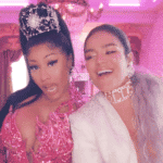 Imagem do post “Tusa” da colombiana Karol G com Nicki Minaj, atinge a 3ª posição na parada Global do Spotify