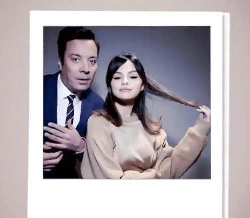 Imagem do post Selena Gomez participa do programa de Jimmy Fallon para divulgar álbum “Rare” e novo filme “Dolittle”, confira!