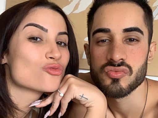 Imagem do post Polêmica BBB 20: Namorado de Bianca Andrade, cantor Diogo Melim, apaga fotos de casal após blogueira dá em cima de Guilherme, confira!