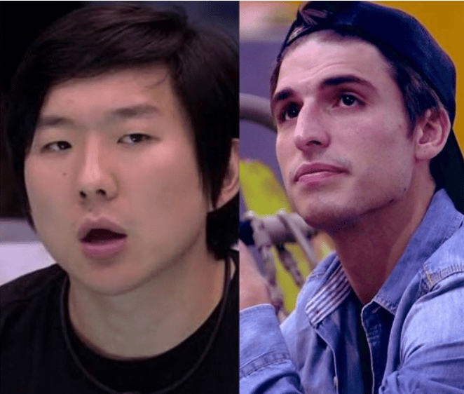 Imagem do post Enquete BBB 20: Entre Pyong e Felipe Prior, qual brother você prefere que ganhe o reality show? Vote!