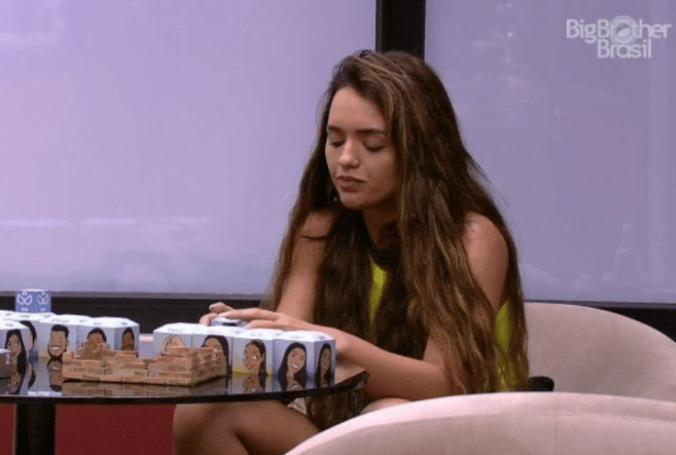 Imagem do post BBB 20: Rafa Kalimann declara voto em Bianca e dispara: “Bianca veio para cá tentar me queimar”