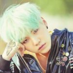 Imagem do post BTS: Membro do grupo “Suga” completa 27 anos.