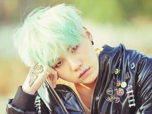 Imagem do post BTS: Membro do grupo “Suga” completa 27 anos.