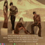 Imagem do post KARD volta ao Brasil em maio para shows em última turnê antes de alistamento militar de integrante