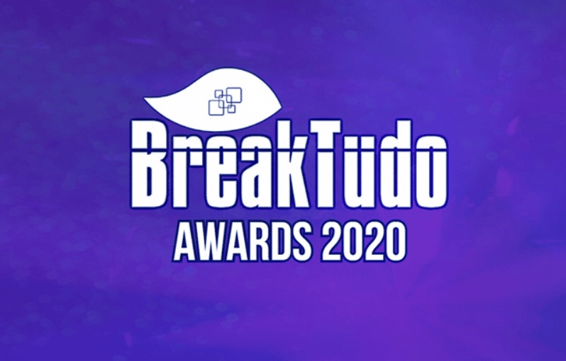 Imagem do post BreakTudo Awards 2020 terá categoria para Tiktokers, os influenciadores que estão bombando na internet, saiba mais! 