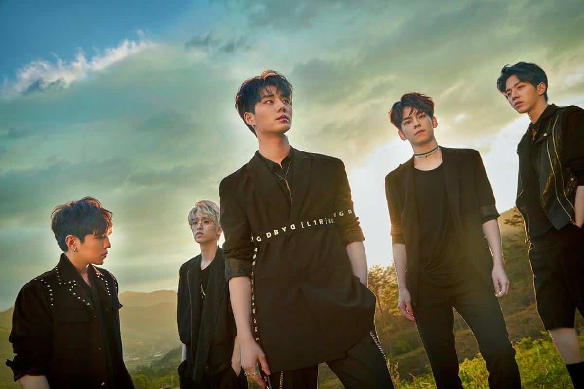 Imagem do post DAY6 terá seu comeback em Maio.