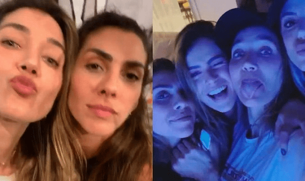 post: Polêmica: Gabriela Pugliese faz festa privê com Mari Gonzalez, Mari Saad, Jonas e outros e detonada na web por quebrar a quarentena, confira!