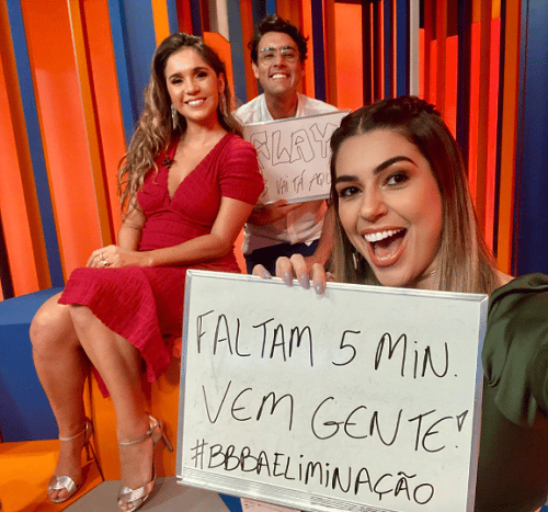 Imagem do post BBB 20: Gizelly Bicalho fala sobre acusações dela ter sido racista ao falar da base de Thelma, confira!