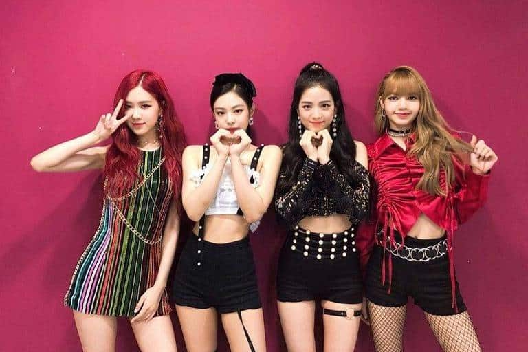 Imagem do post BLACKPINK: Sour Candy quebra novo recorde.