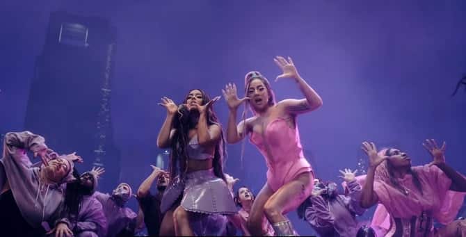 Imagem do post VMA 2020: Confira a lista completa de indicados, Ariana Grande, Lady Gaga, The Weeknd e Billie Eilish saem na frente, confira! 