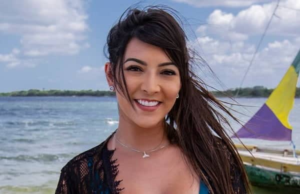 Imagem do post De Férias Com o Ex 6: Conheça Flávia Caroline, influenciadora que participa do reality