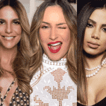 Imagem do post Polêmica: Em áudio vazado, Anitta expõe suposta treta entre Ivete Sangalo e Claudia Leitte: “ia tá comprando uma briga com a coitada da Claudia”, ouça!