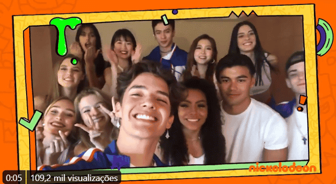 Imagem do post Kids’ Choice Awards 2020: Now United ganha seu primeiro prêmio nos EUA e completa 5 prêmios na carreira, confira!