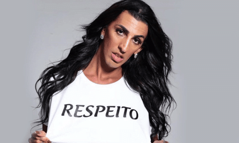 Imagem do post Pepita em live show da Parada LGBT de São Paulo revela que sofreu Transfobia em show e nome da funkeira vai parar no Trending Topics