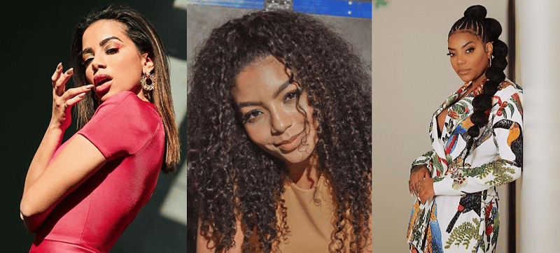 Imagem do post Anitta lidera lista de indicados do PJB 2020 com 9 indicações, Any Gabrielly e Ludmilla aparecem com 6 indicações cada, confira!