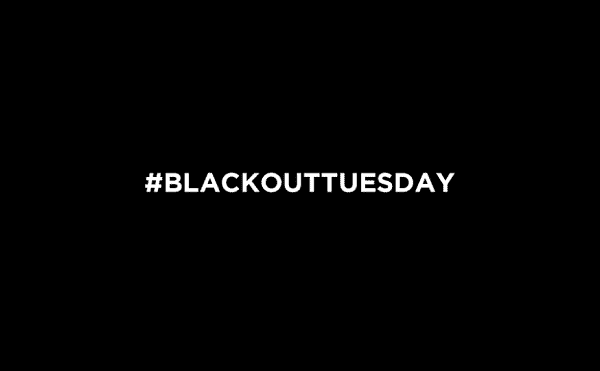 Imagem do post Blackout Tuesday: Artistas e influenciadores dão apagão em suas redes sociais em protesto contra o racismo