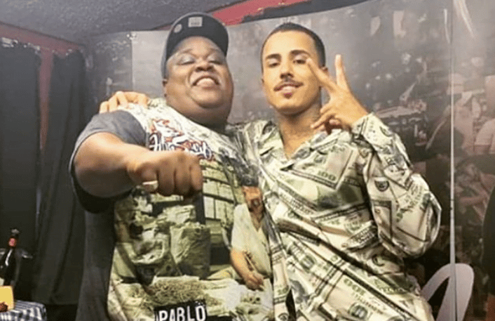 Imagem do post Polêmica: MC Gerex acusa MC Livinho de agressão e revela que cantor é agressivo: “não é brincadeira não, ele tem atitudes como essa sim”