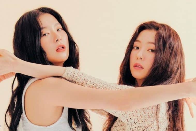 Imagem do post Red Velvet: Saiba tudo sobre o primeiro mini álbum da Irene e Seulgi.