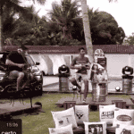 Imagem do post Tiroteio: Live do grupo de pagode Aglomerou é interrompida por barulhos de tiros e policiais entrando armados no local em Angra dos Reis, confira!