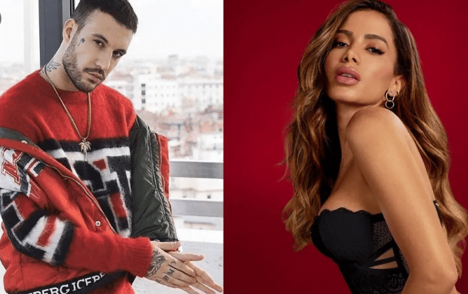 Imagem do post Anitta canta em italiano pela primeira vez em “Paloma”, parceria com Fred de Palma, ouça agora! 